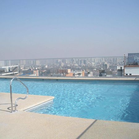 Departamentos Pontoni Apartment Santiago Luaran gambar