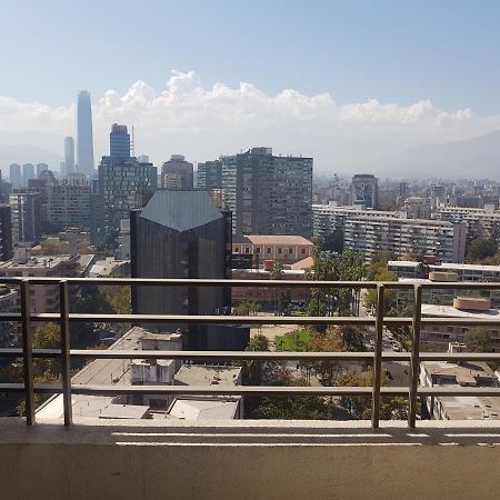 Departamentos Pontoni Apartment Santiago Luaran gambar