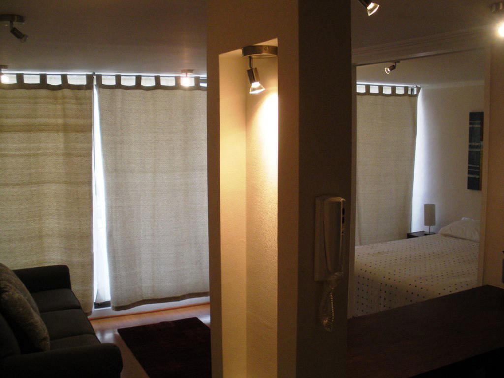 Departamentos Pontoni Apartment Santiago Luaran gambar