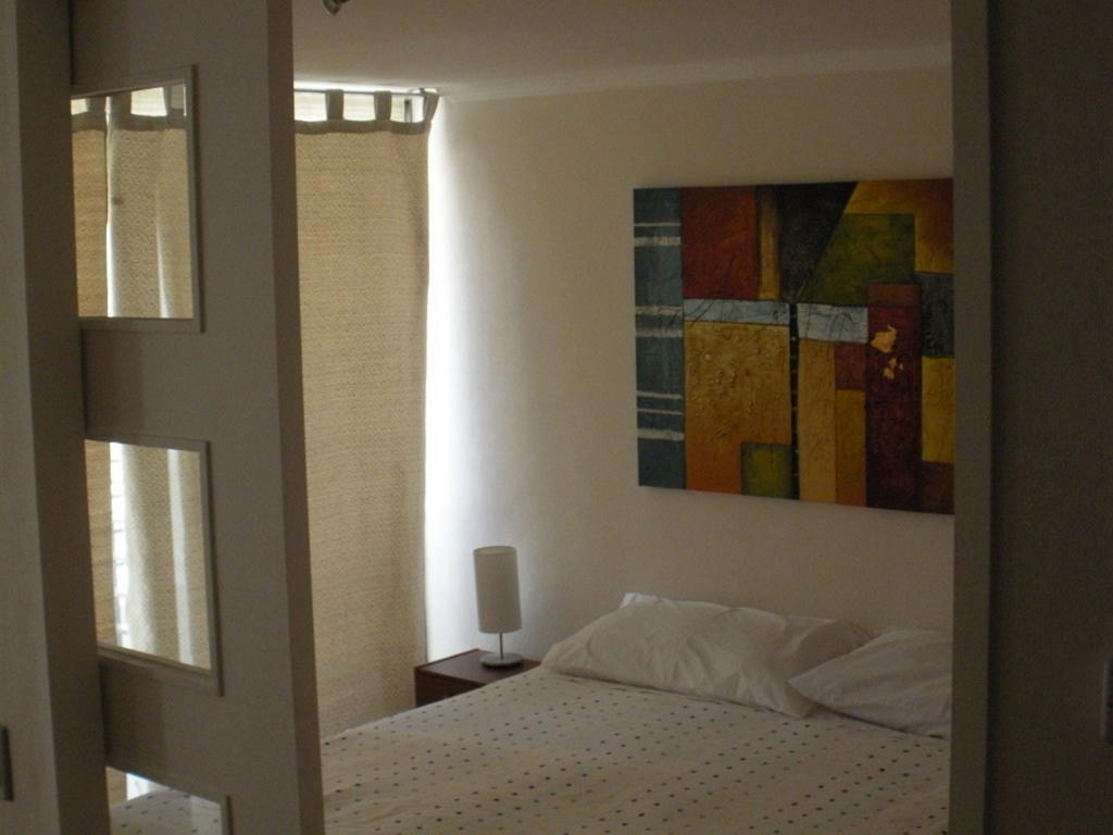 Departamentos Pontoni Apartment Santiago Bilik gambar