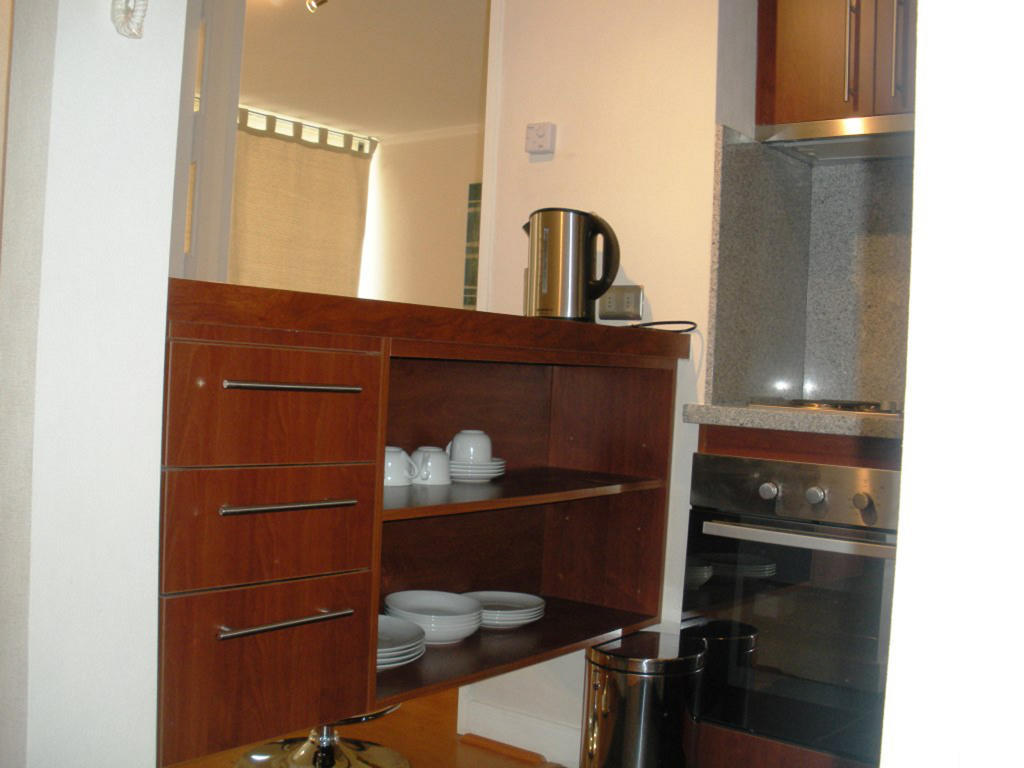 Departamentos Pontoni Apartment Santiago Bilik gambar