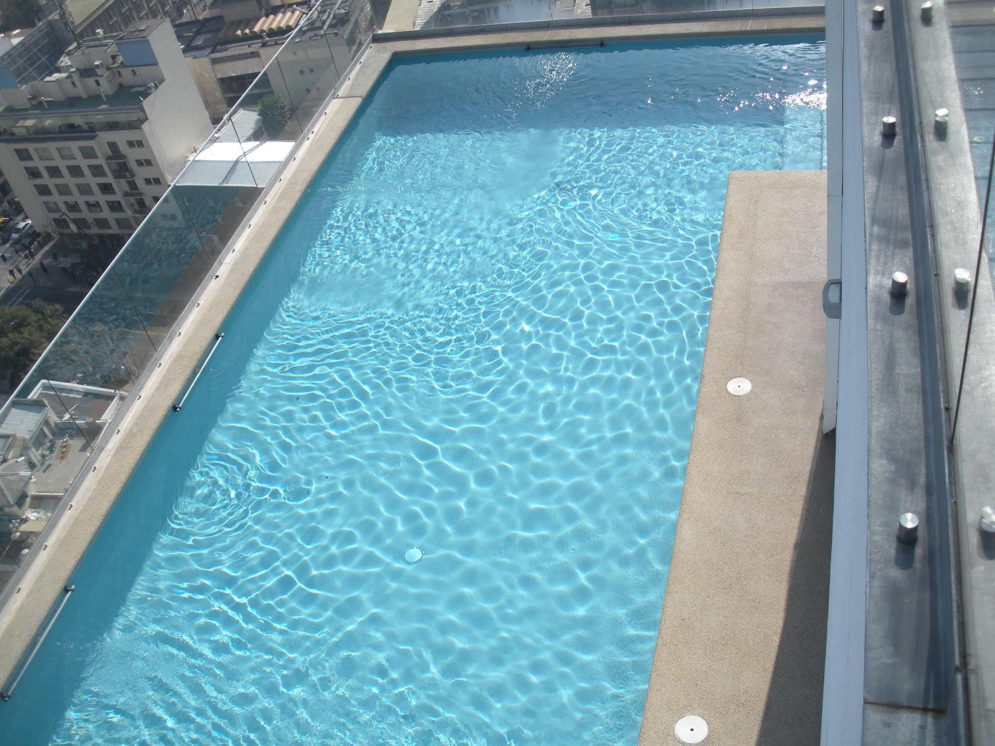 Departamentos Pontoni Apartment Santiago Luaran gambar