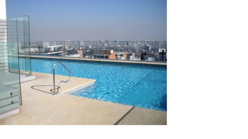 Departamentos Pontoni Apartment Santiago Luaran gambar