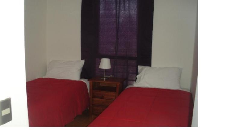 Departamentos Pontoni Apartment Santiago Luaran gambar