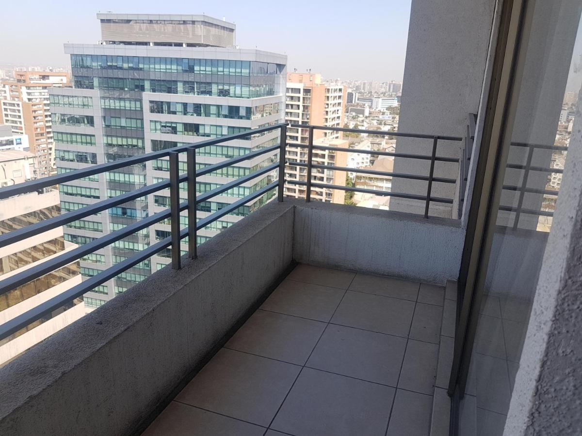 Departamentos Pontoni Apartment Santiago Luaran gambar